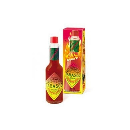 Picture of TABASCO HOT SAUCE 60ML